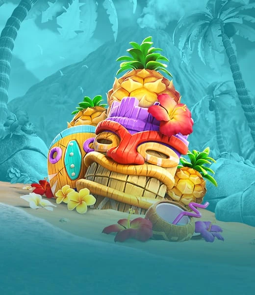 Hawaiian Tiki free slot demo