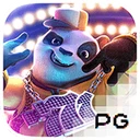 Hip Hop Panda free slot icon