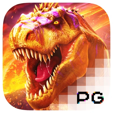 Jurassic Kingdom free slot icon