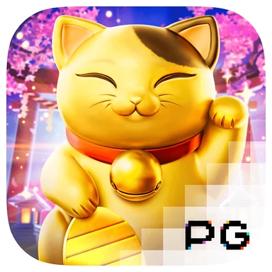 Lucky Neko free slot icon