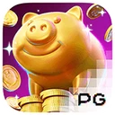 Lucky Piggy free slot icon