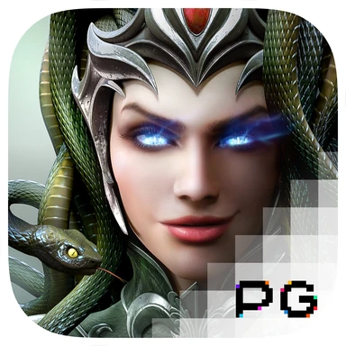 Medusa II free slot icon