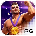 Mighty Mania free slot icon