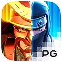 Ninja vs Samurai free slot icon