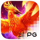 Phoenix Rises free slot icon