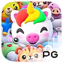 Plushie Frenzy free slot icon