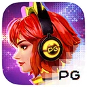 Rave Party Fever free slot icon