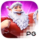 Santa’s Gift Rush free slot icon