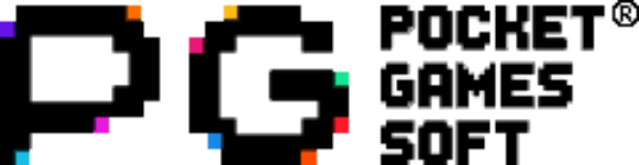 PG Soft (Pocket Games Soft) logo