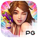 Songkran Splash free slot icon