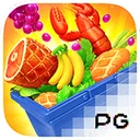 Supermarket Spree free slot icon