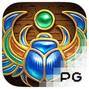 Symbols of Egypt free slot icon