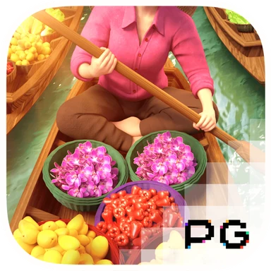 Thai River Wonders free slot icon