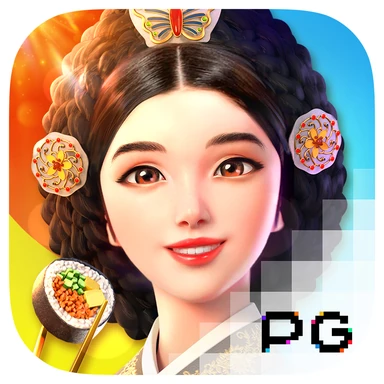 The Queen's Banquet free slot icon