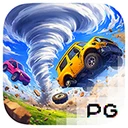 Tornado Rampage free slot icon