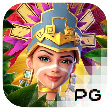 Treasures of Aztec free slot icon
