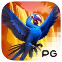 Wings of Iguazu free slot icon