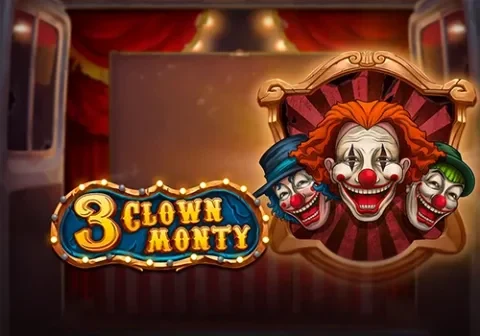 3 클라운 몬티 무료슬롯