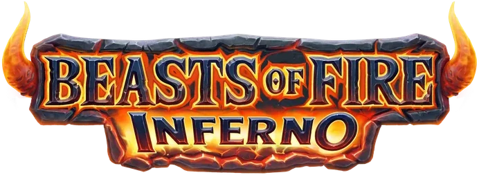 Beasts of Fire Inferno logo