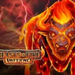 Beasts of Fire Inferno Free Slot Demo