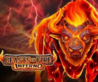 Beasts of Fire Inferno สล็อตฟรี เดโม สล็อตฟรี