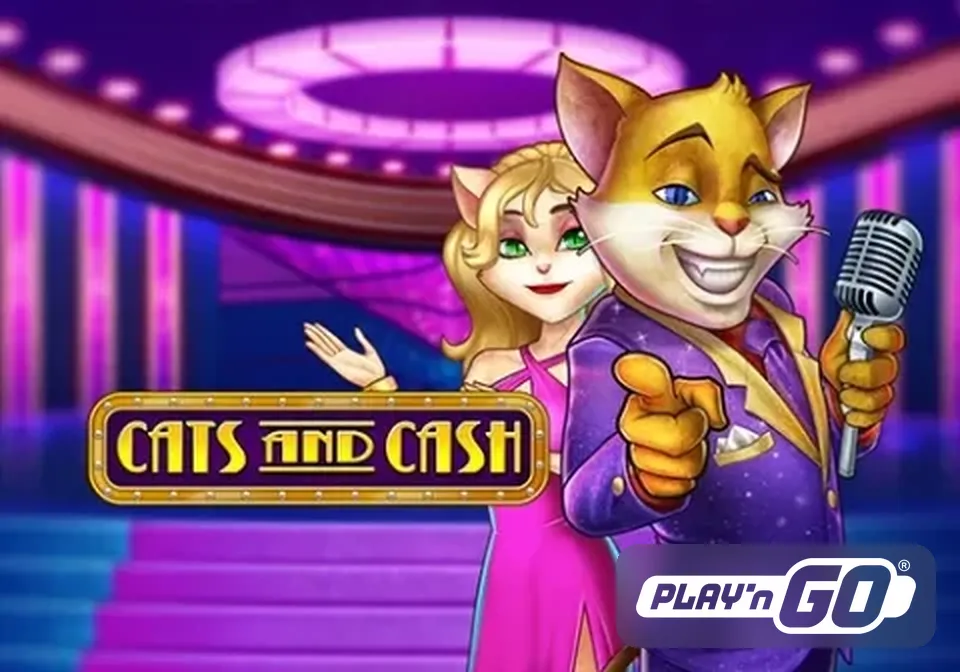 캣츠 앤 캐쉬 무료슬롯 데모