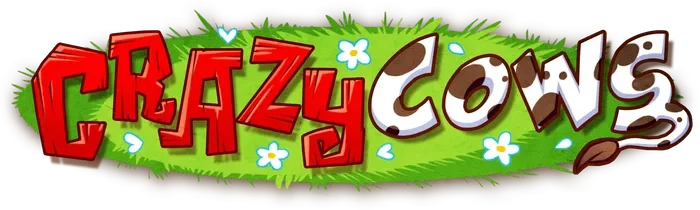 크레이지 카우 로고