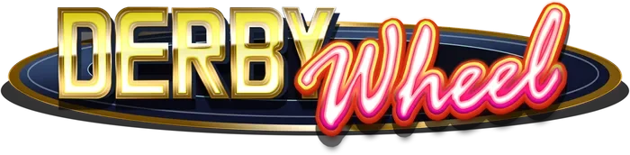 더비 휠 로고