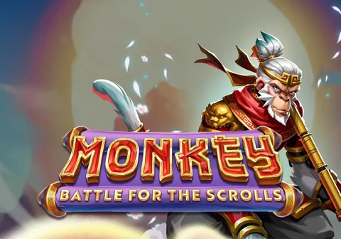 몽키 배틀 포 더 스크롤 무료슬롯