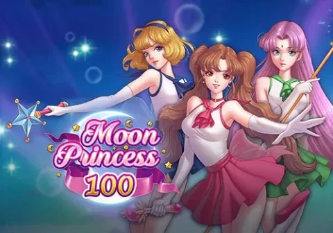 문 프린세스 100