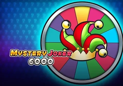 미스터리 조커 6000 무료슬롯