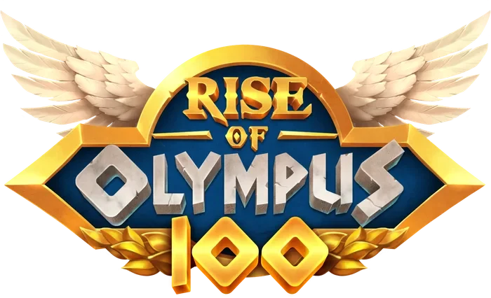 라이즈 오브 올림푸스 100 로고