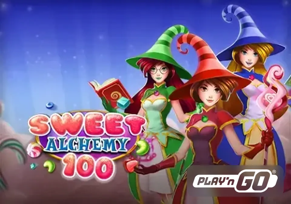 스위트 알케미 100 무료슬롯 데모