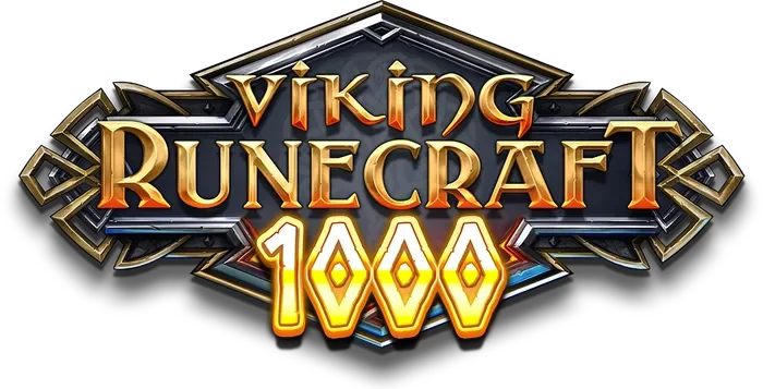 바이킹 룬크래프트 1000 로고
