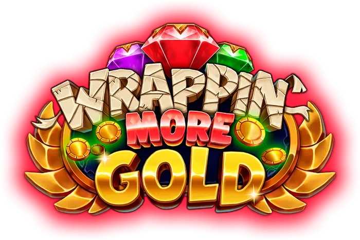 Wrappin' More Gold logo