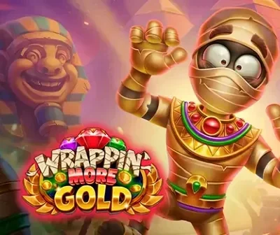 Wrappin’ More Gold สล็อตฟรี เดโม สล็อตฟรี