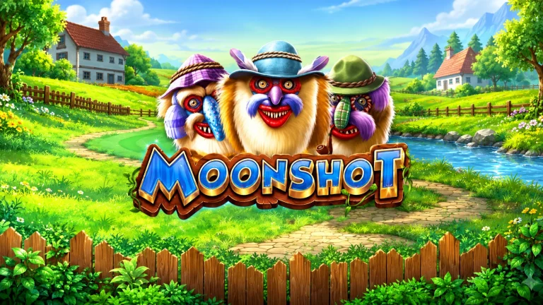 Moonshot free slot demo