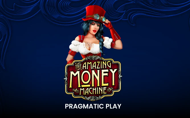 Amazing Money Machine Free Slot Demo