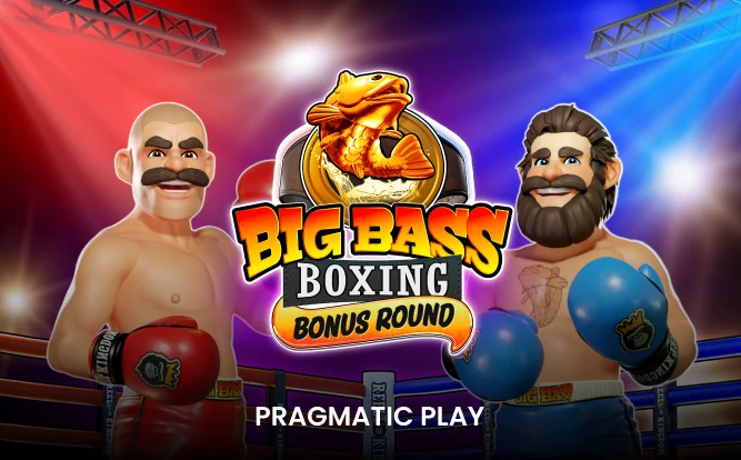 Big Bass Boxing Bonus Round free slot demo
