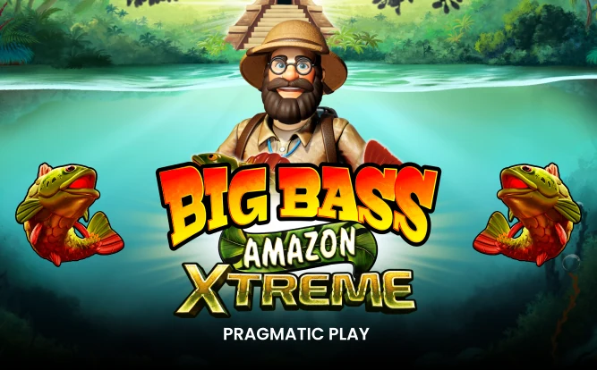 Big Bass Amazon Xtreme free slot demo