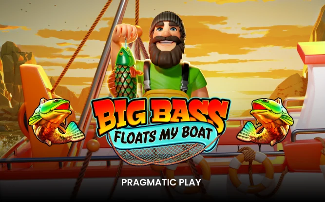 Big Bass Floats My Boat free slot demo