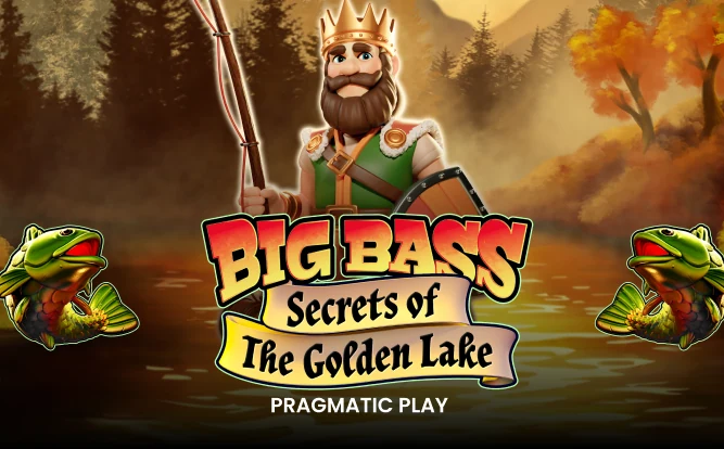 Big Bass Secrets of the Golden Lake free slot demo