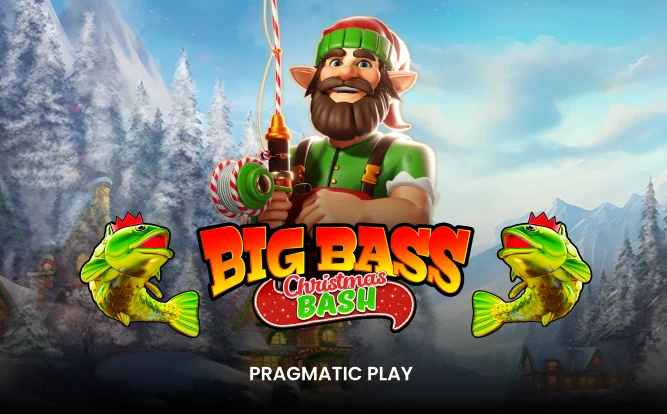 Big Bass Christmas Bash free slot demo