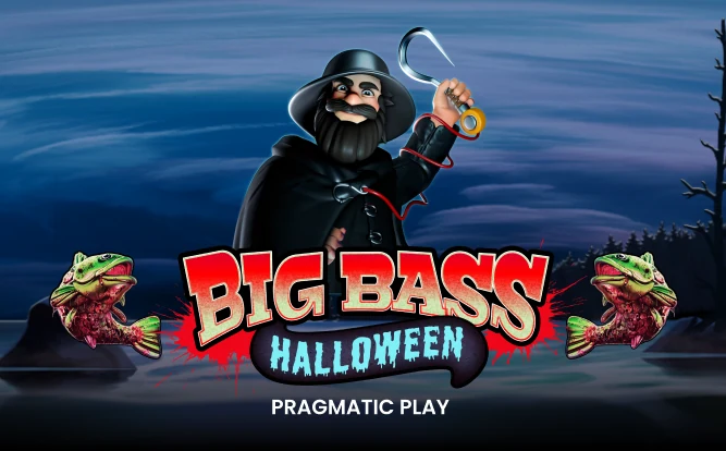 Big Bass Halloween free slot demo