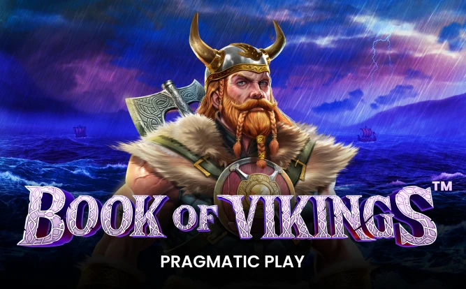 Book of Vikings free slot demo