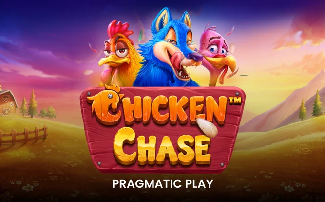 Chicken Chase - Caccia alla Gallina Free Slot Demo