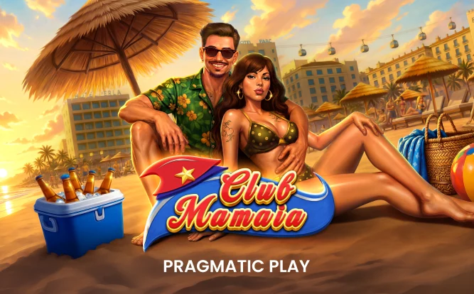 Club Mamaia free slot