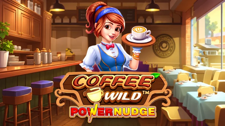 Coffee Wild Free Slot Demo