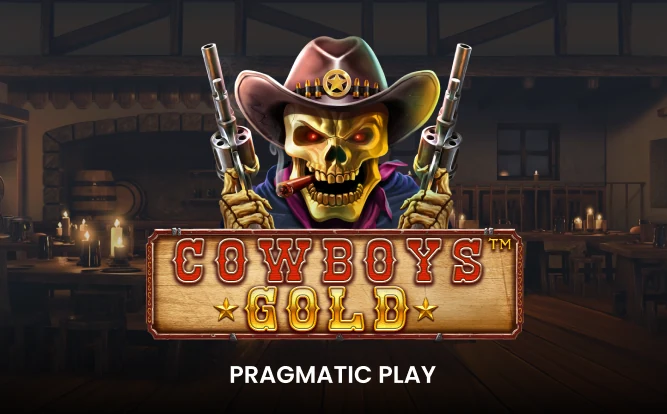 Cowboys Gold Free Slot Demo