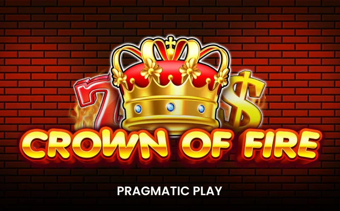 Crown of Fire Free Slot Demo